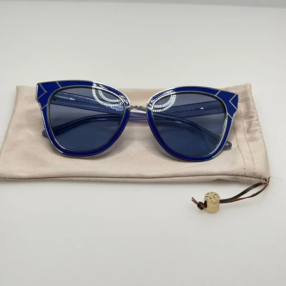 Tory Burch Sunglasses TY 6061 32571U 53-19-145  display picture 3